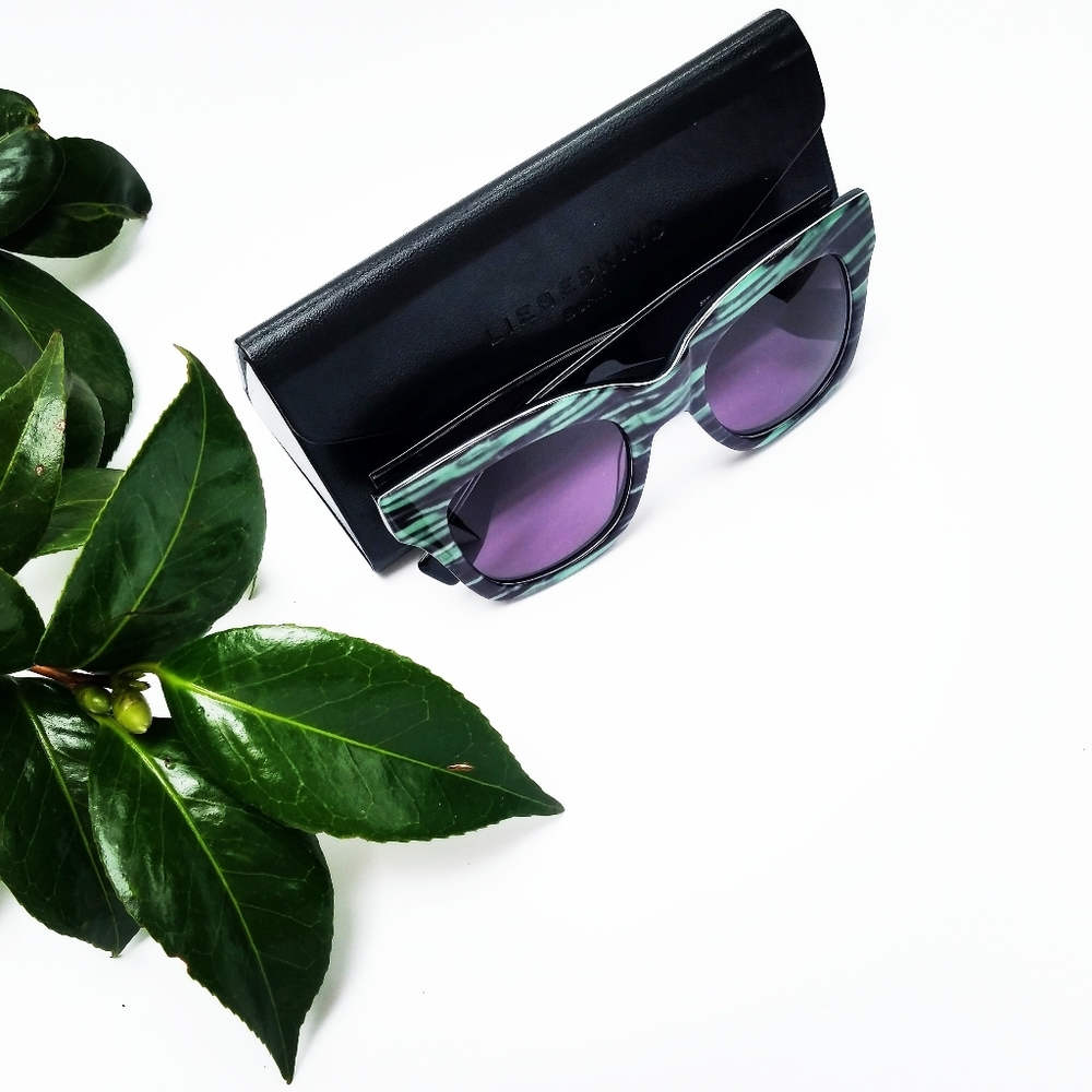 Liebeskind Berlin | Square Acetate Sunglasses